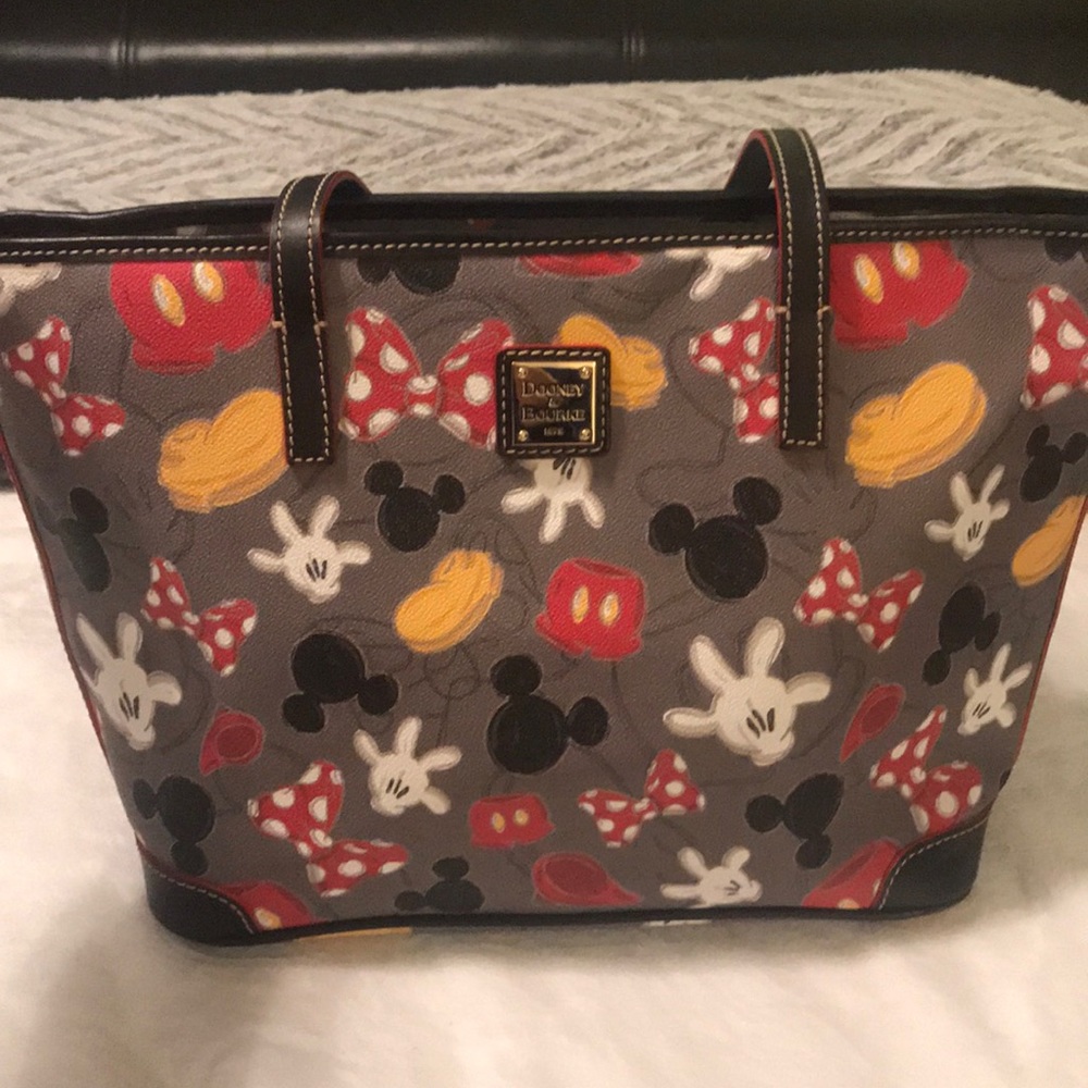 Dooney & Bourke Mickey Minny Bag